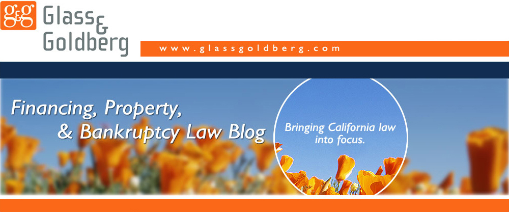 back to home page Glass & Goldberg | Financing, Property & Bankruptcy Law header image